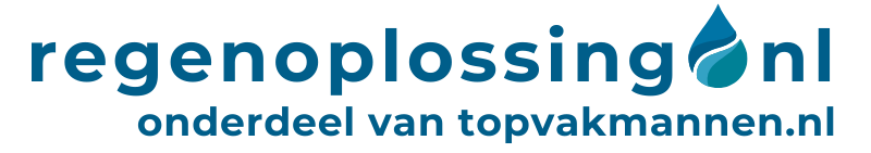Regenoplossing topvakmannen