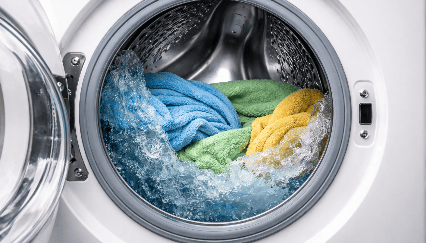 regenwater gebruiken in huis voor de was